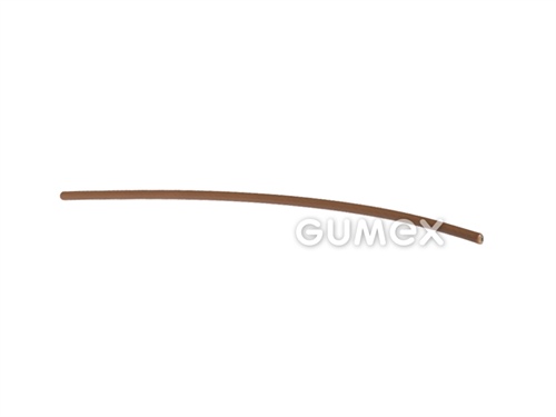 Lanko pre spojky ALIGATOR RS 62, priemer 1,5mm, nerezová oceľ, PA návlek